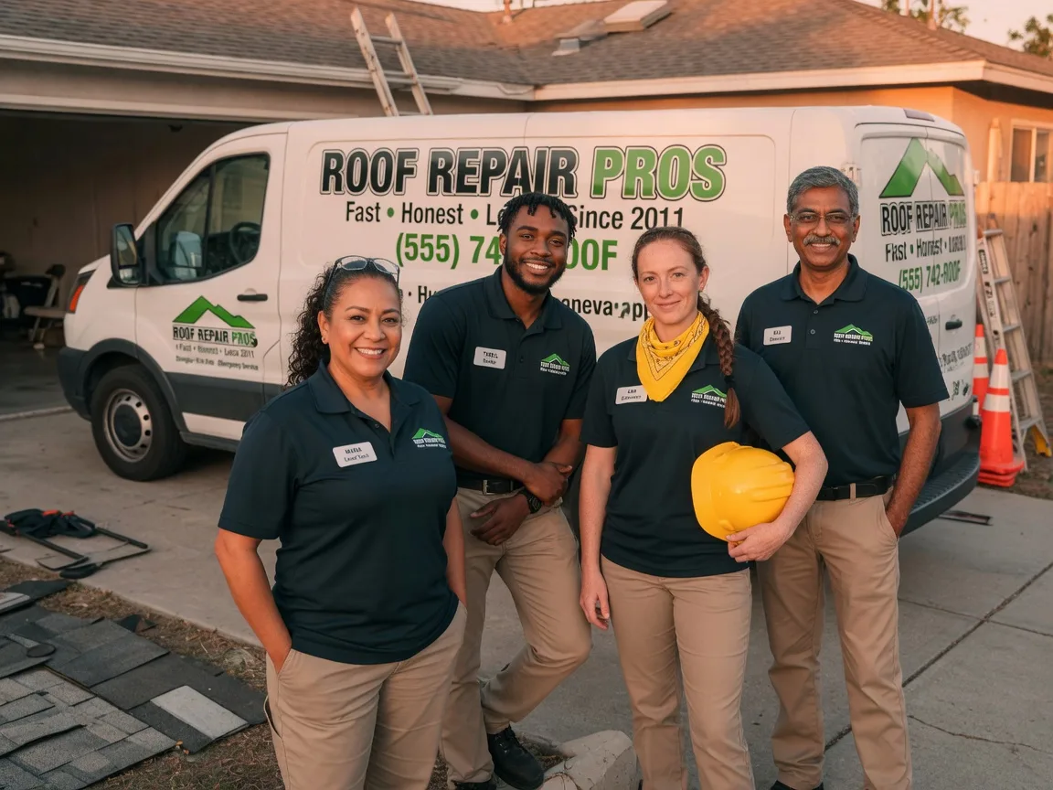 Roof Repair company in New Boston, TX